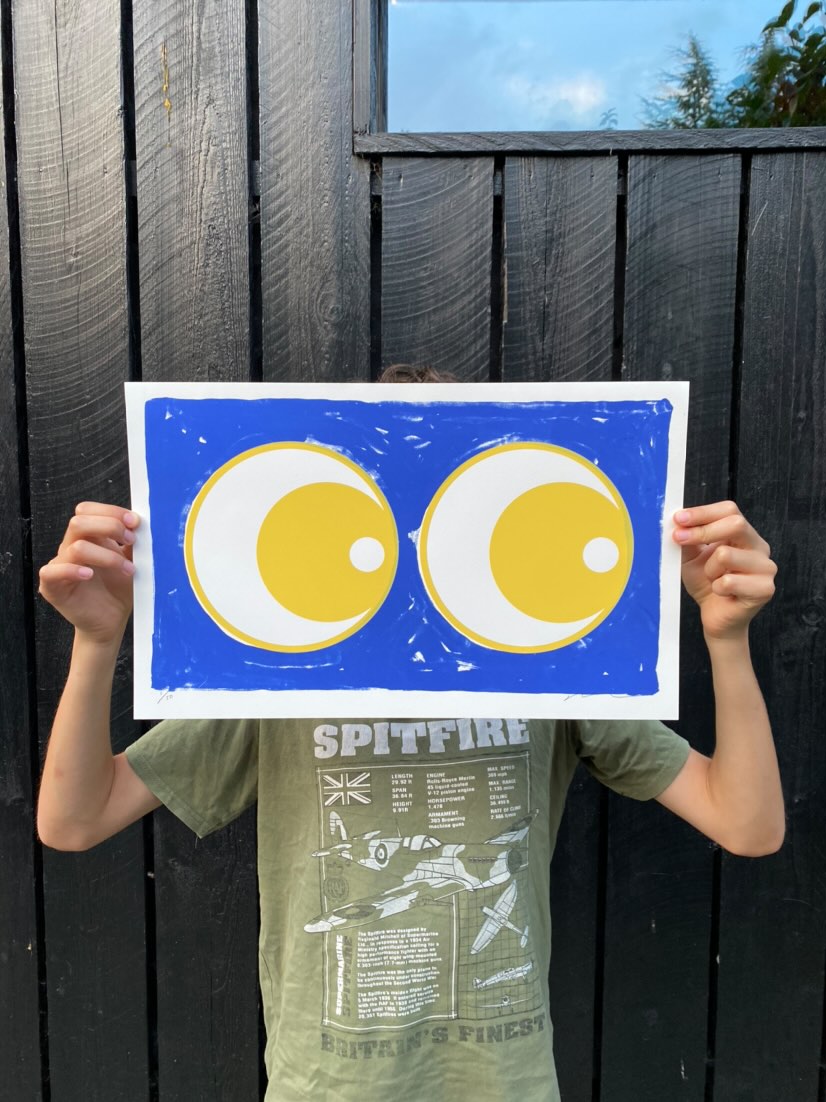Adam Bridgland - Making Eyes  Across The Room (Pompey Joy Exclusive)