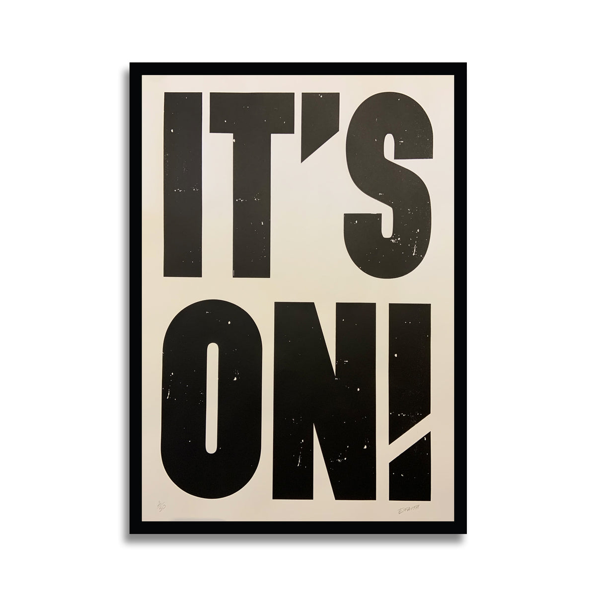 Joy Fantastic - Its On!