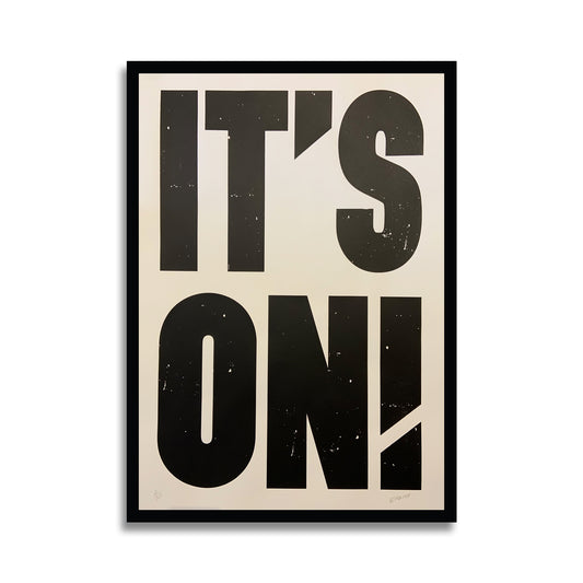 Joy Fantastic - Its On!