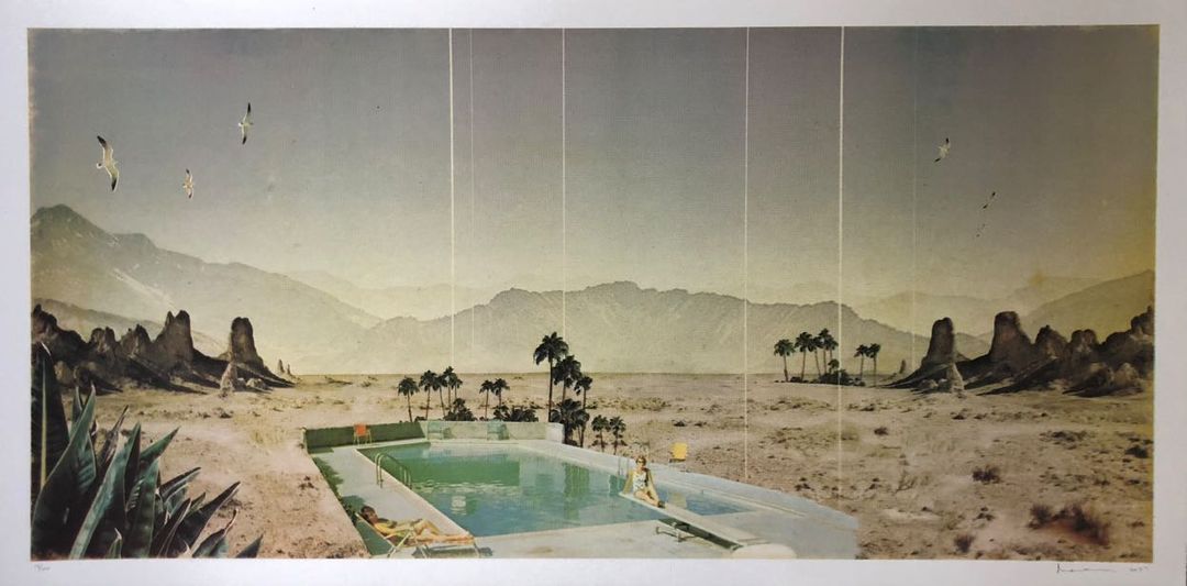Maxine Gregson - The Oasis