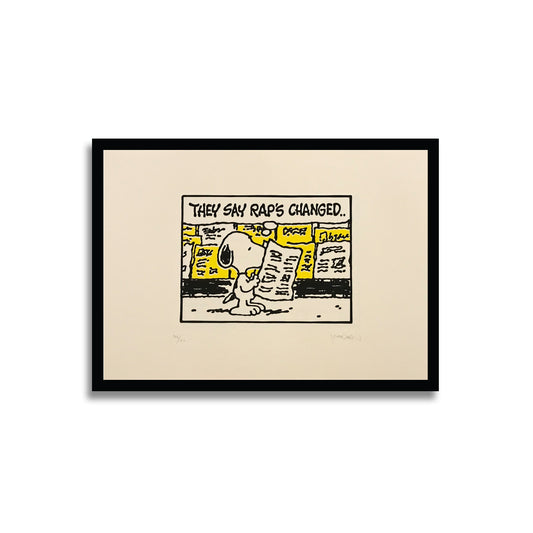 Mark Drew - They Say Rap's Changed