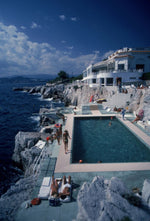 Slim Aarons - Hotel du Cap Eden-Roc