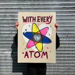 Newton Davey - With Every Atom