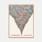 David Shrigley - Tornado Of Nonsense