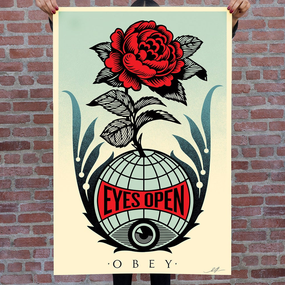 
                
                    Load image into Gallery viewer, Shepard Fairey
                
            