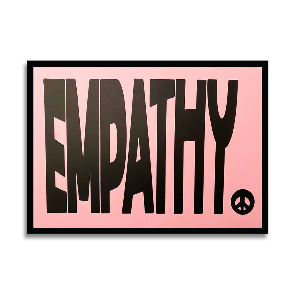 E. Faith - Empathy
