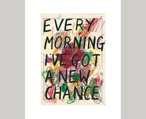 Adam Bridgland - Every Morning Ive Got A New Chance