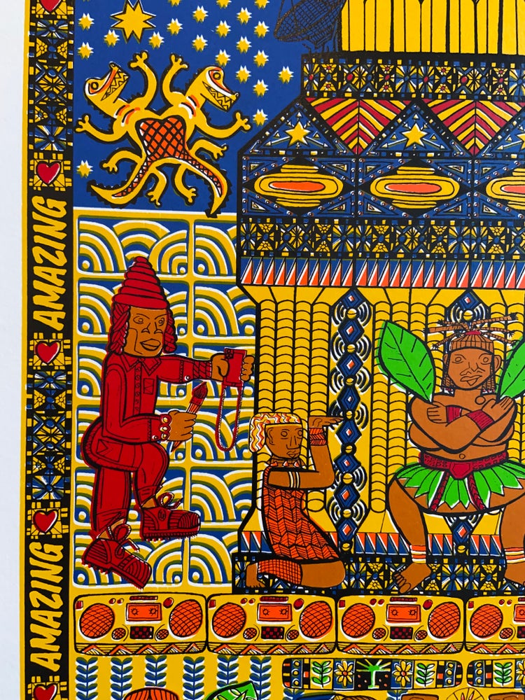 Charlie EvaRisto Boyce - Yoruba Style
