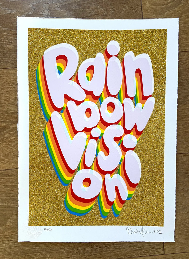 
                
                    Load image into Gallery viewer, Oli Fowler - Rainbow Vision
                
            