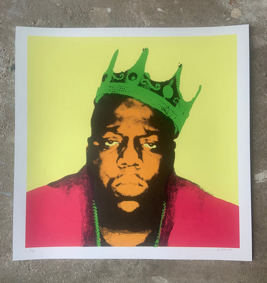 Ebenezer Faith - Biggie