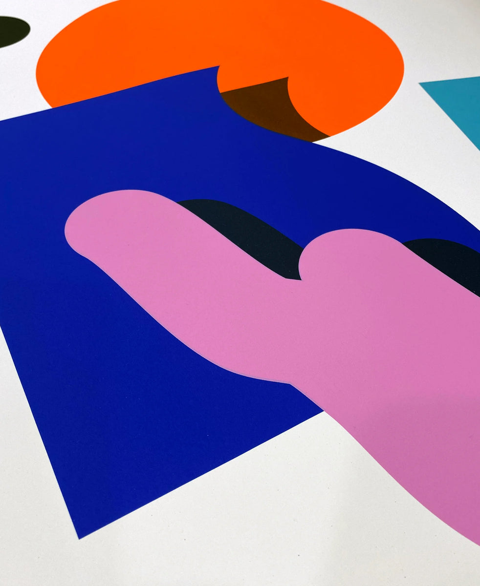 Buy Mr Penfold Mutual Attractions Buy Prints UK Prints Shop Joy