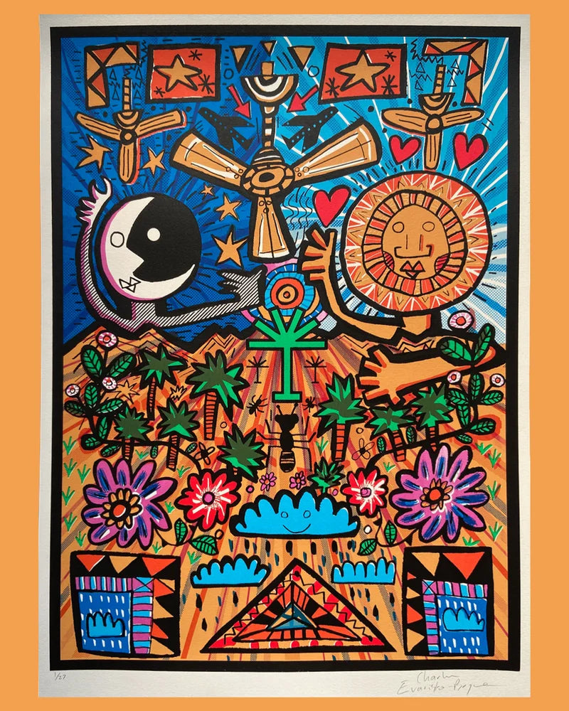 Charlie Evaristo-Boyce - Sun Moon