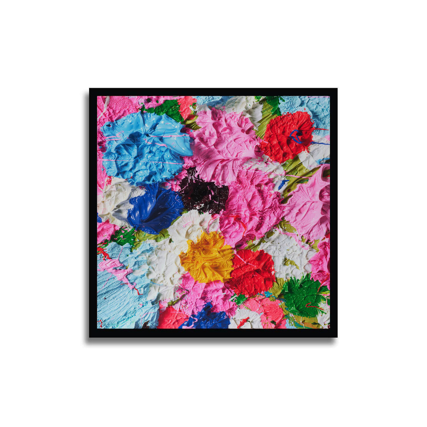 Unveiling Damien Hirst's Artistic Roots: The 1988 'Freeze