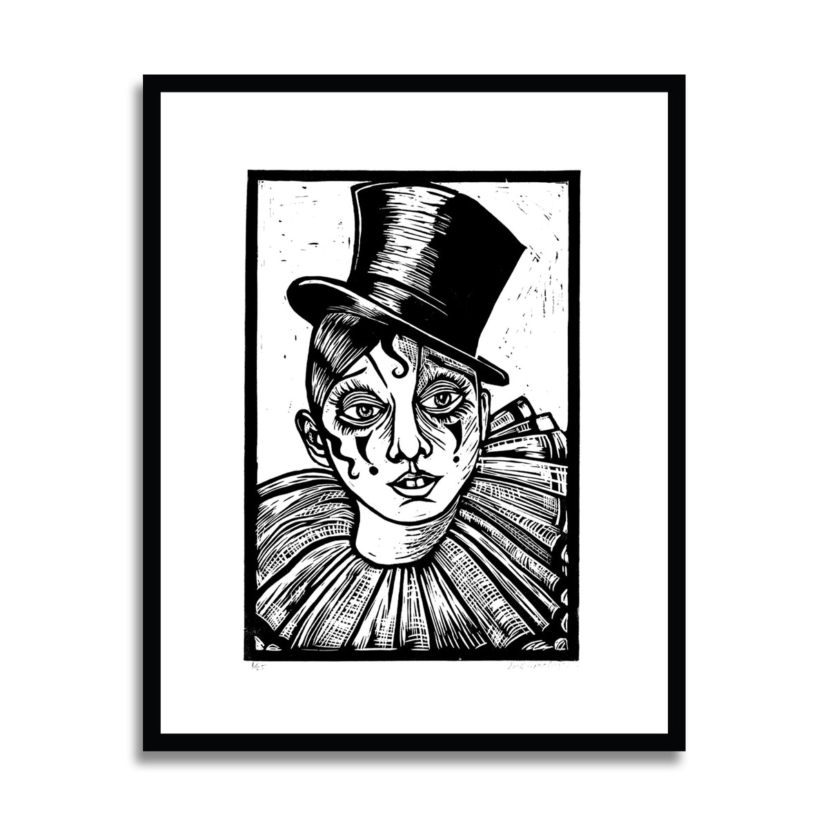 Imogen Barraclough - Commedia