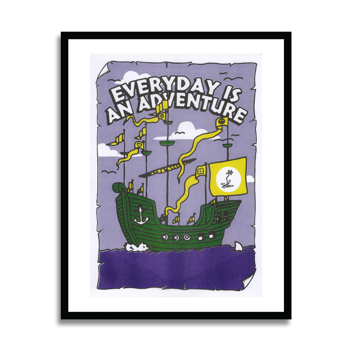 Plant World Studio - Everyday Is An Adventure