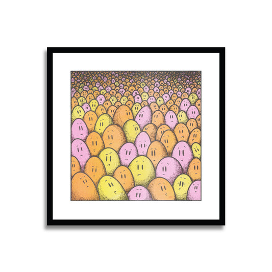 Simon Le Wilts - The Egg Men Cometh