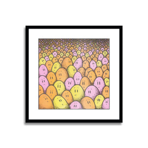 
                
                    Load image into Gallery viewer, Simon Le Wilts - The Egg Men Cometh
                
            