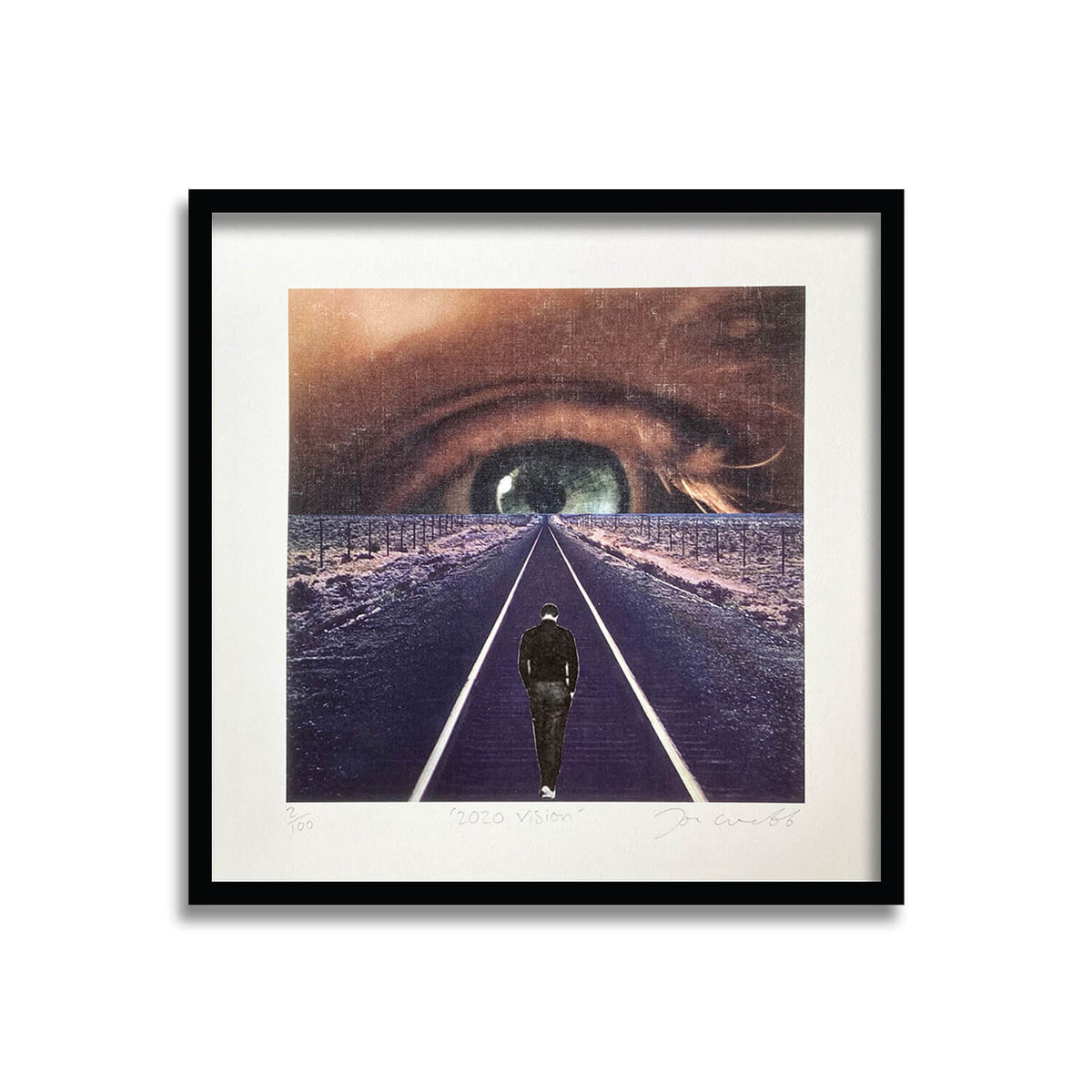 Joe Webb - 2020 Vision