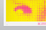 Inkcandy - Kill Bill (Yellow/Pink)