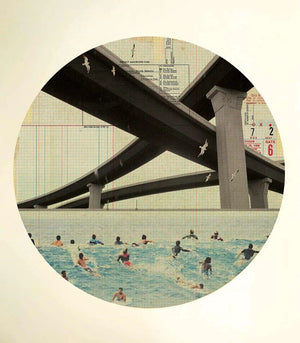 
                
                    Load image into Gallery viewer, Maxine Gregson - The Flyover
                
            