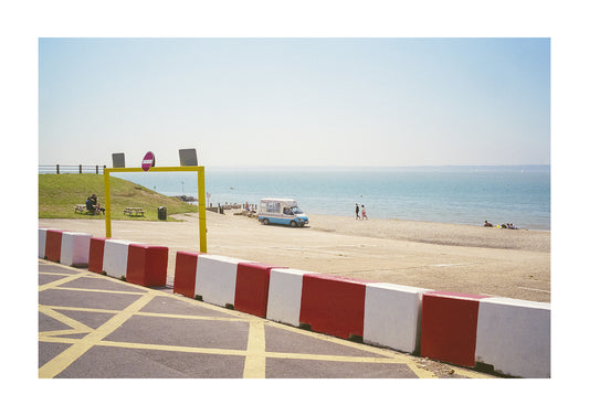 Karl Bailey - Lee On Solent