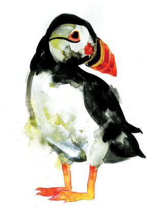 
                
                    Load image into Gallery viewer, Gavin Dobson - Puffin
                
            