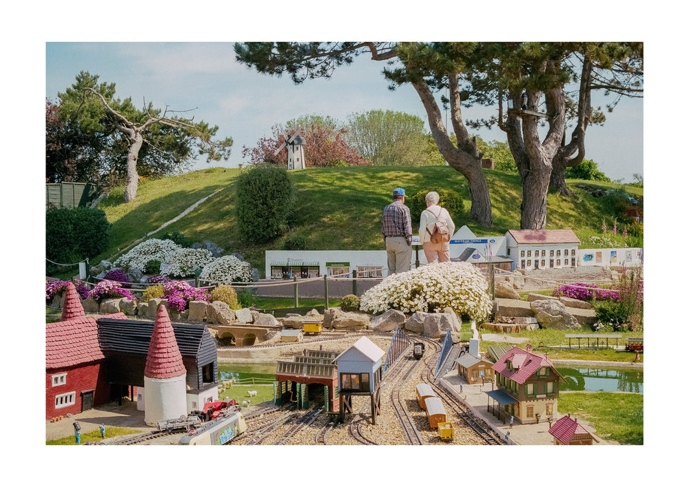 
                
                    Load image into Gallery viewer, Karl Bailey - Model Village
                
            