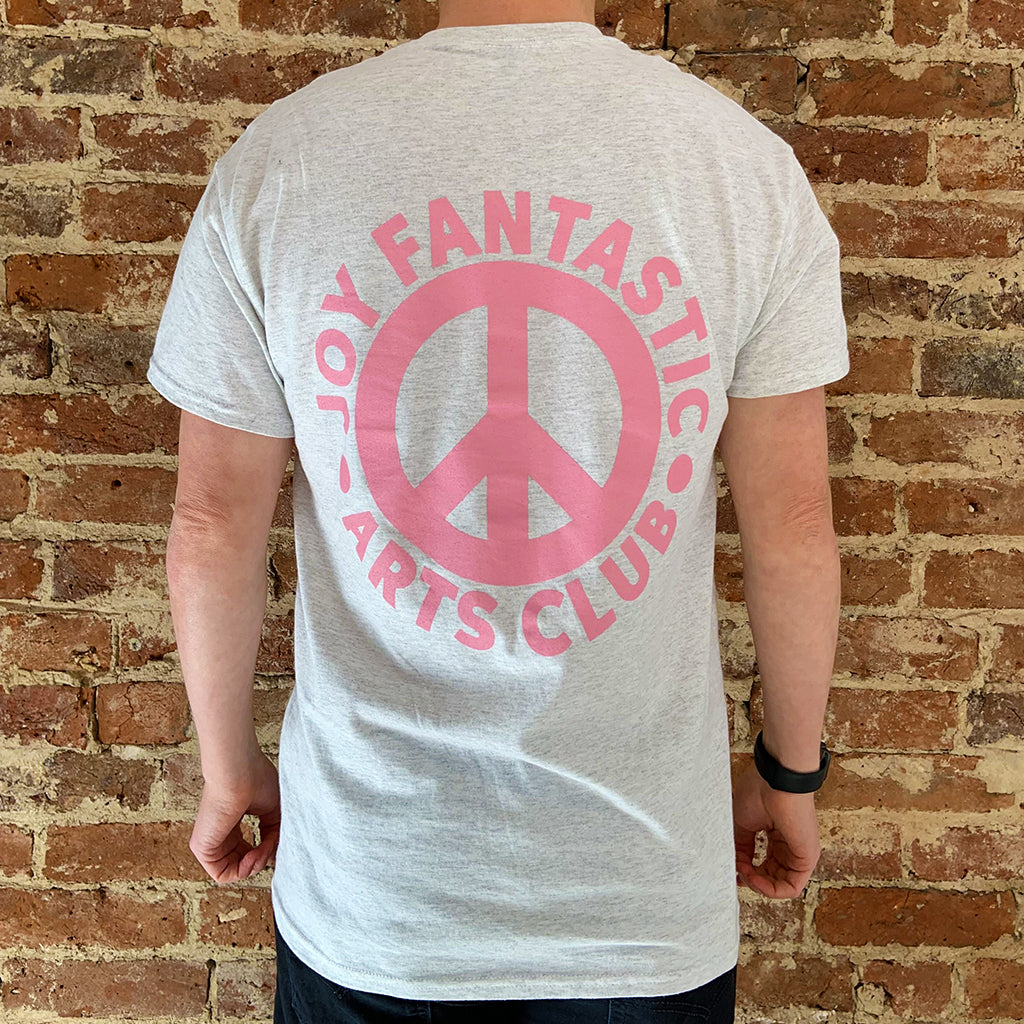 Joy Fantastic Arts Club Tee Shirt