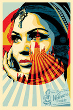 Shepard Fairey - Target