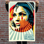 Shepard Fairey - Target