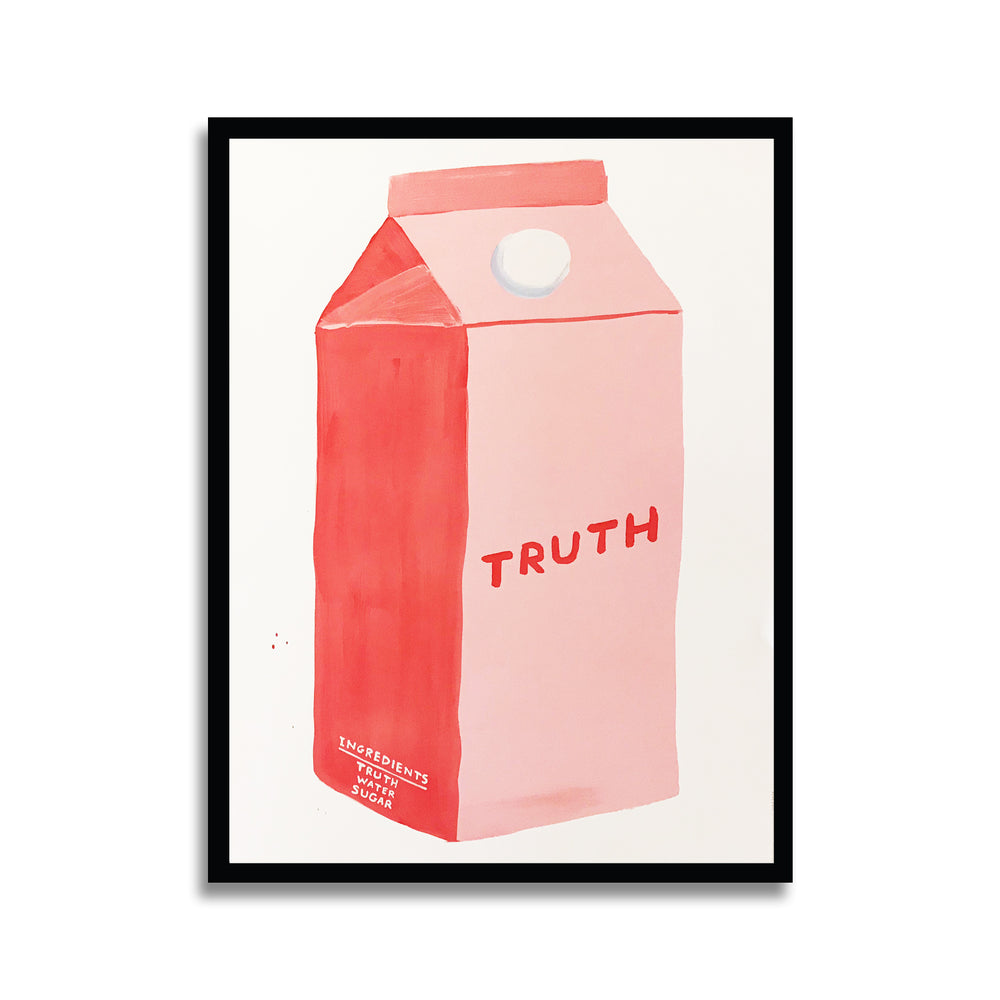 
                
                    Load image into Gallery viewer, David Shrigley - Truth
                
            