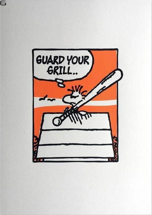Mark Drew - Guard Your Grill