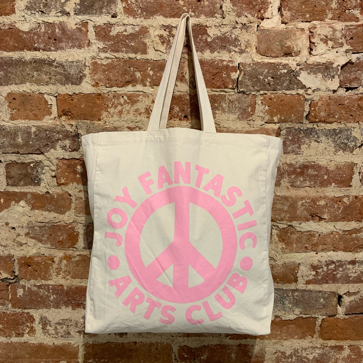 Joy Fantastic Arts Club XL Tote