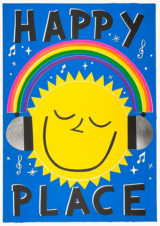 Davey Newton - Happy Place