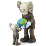 Kaws - The Promise Sculpture