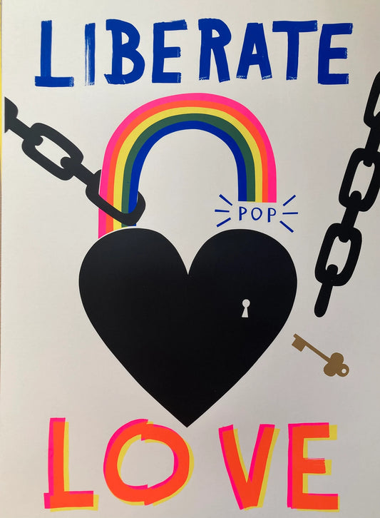 Newton Davey - Liberate Love