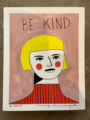 Margo in Margate - Be Kind