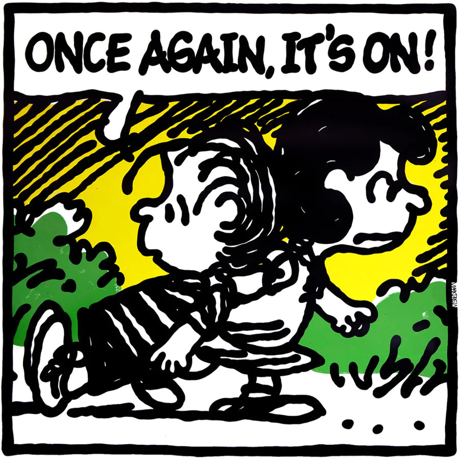 Mark Drew - Once Again, Its On