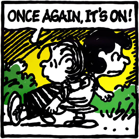 Mark Drew - Once Again, Its On
