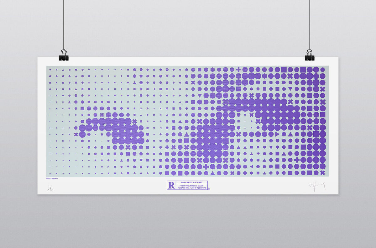 Inkcandy - Kill Bill (Violet)