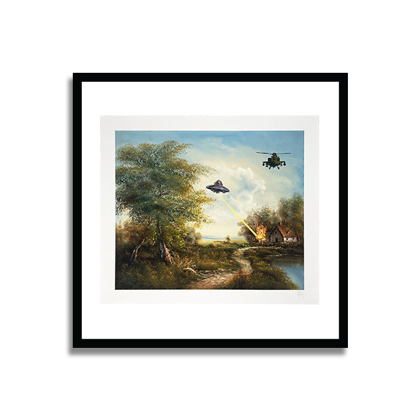 
                
                    Load image into Gallery viewer, Mason Storm - UFO. No, You F O
                
            