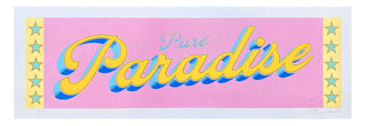 Eddy Bennett - Pure Paradise ( Pink )