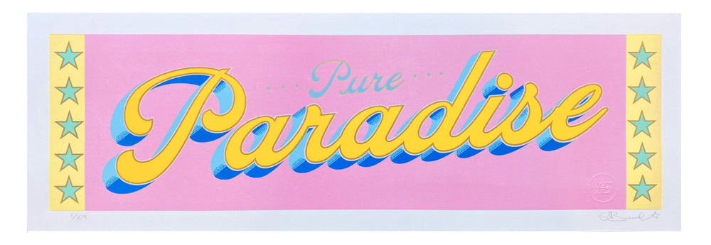 
                
                    Load image into Gallery viewer, Eddy Bennett - Pure Paradise ( Pink )
                
            