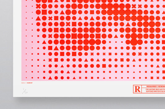 Inkcandy - The Shining (Fluro Pink)