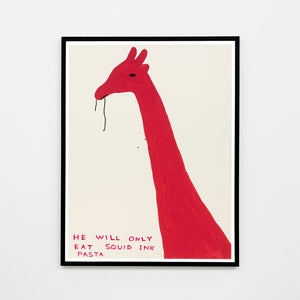 
                
                    Load image into Gallery viewer, David Shrigley - Squid Ink
                
            